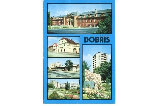 F 28949 - Dobříš
