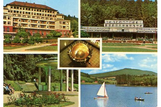 F 002234 - Luhačovice