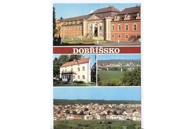 F 28950 - Dobříš