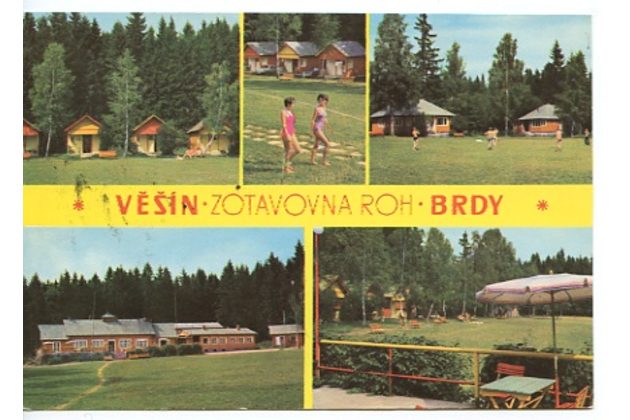 F 28951 - Věšín