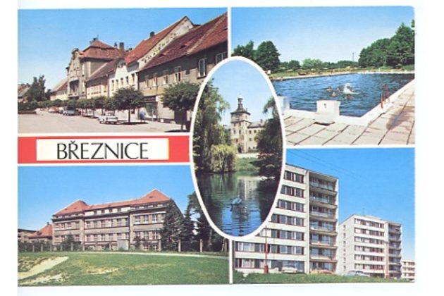 F 28955 - Březnice