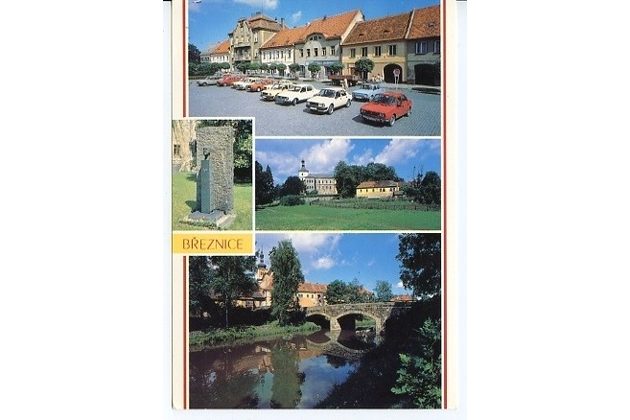F 28954 - Březnice