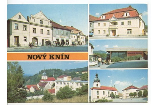 F 28960 - Nový Knín