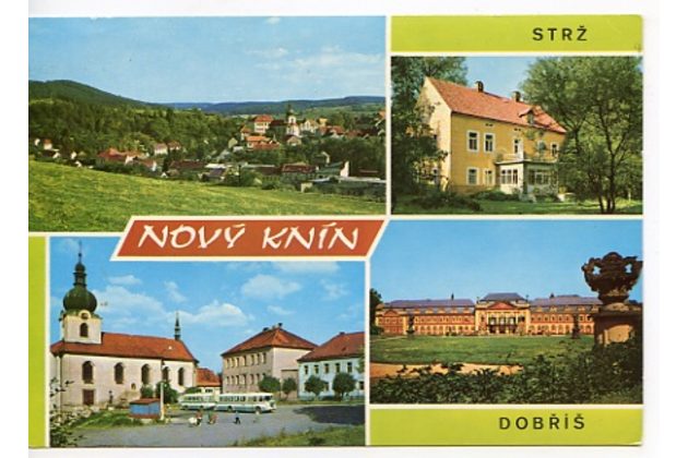 F 28961 - Nový Knín