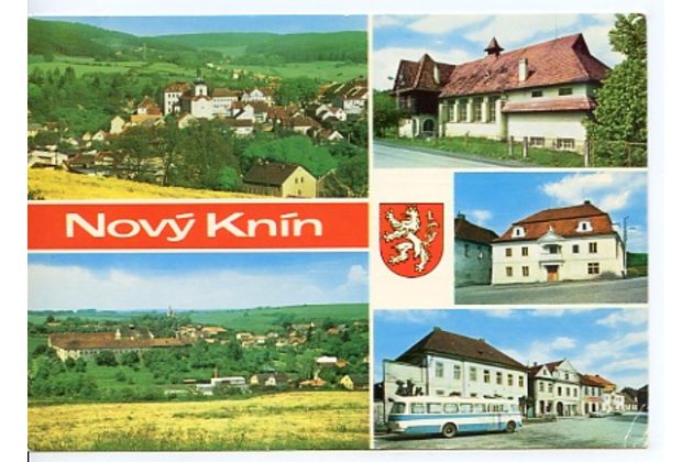 F 28962 - Nový Knín