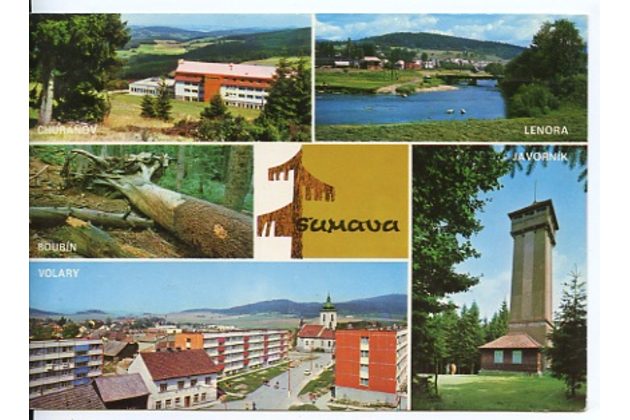 F 28972 - Šumava
