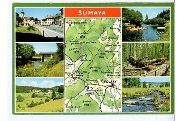 F 28968 - Šumava