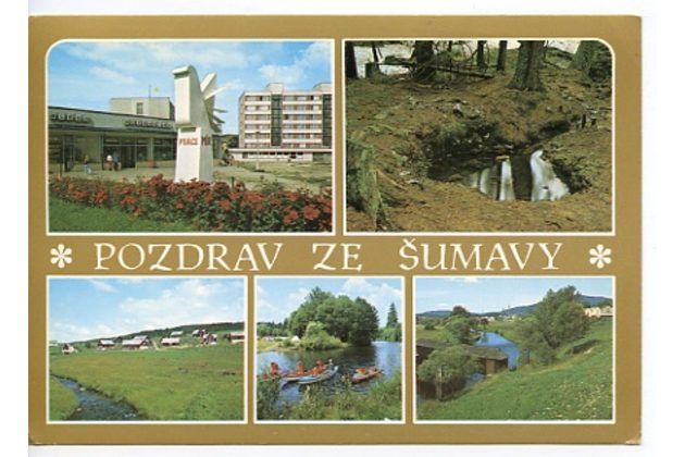 F 28971 - Šumava