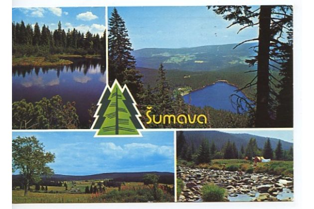F 28975 - Šumava
