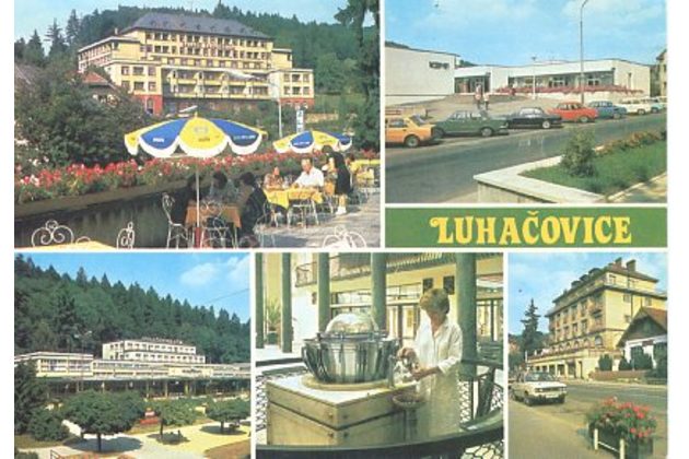 F 002250 - Luhačovice