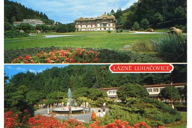 F 002256 - Luhačovice