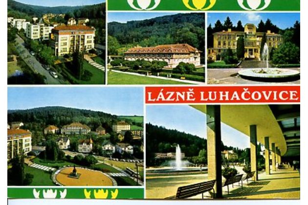 F 002259 - Luhačovice
