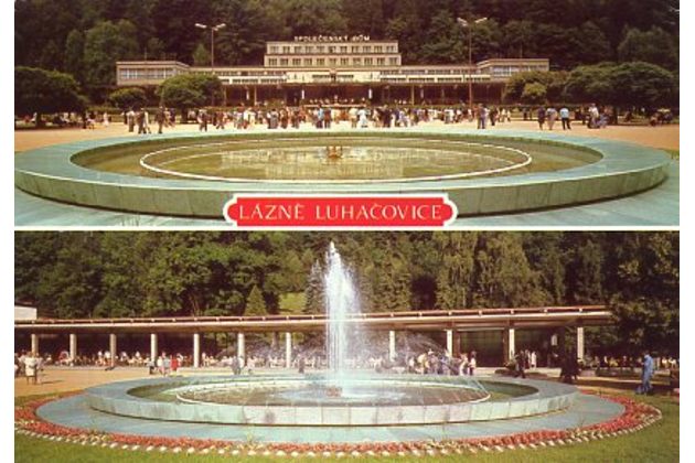 F 002254 - Luhačovice