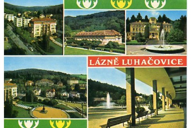 F 002260 - Luhačovice