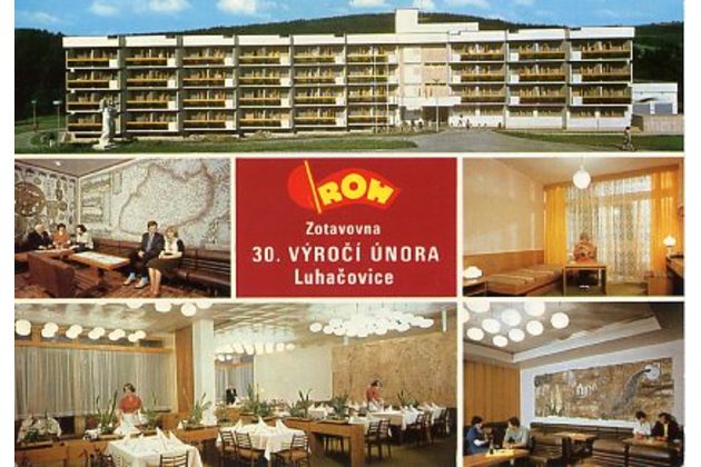 F 002258 - Luhačovice