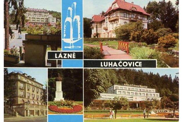 F 002264 - Luhačovice