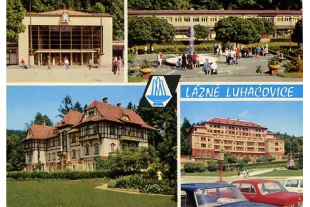 F 002266 - Luhačovice