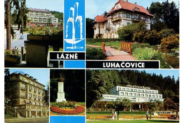 F 002265 - Luhačovice