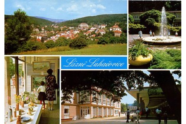 F 002263 - Luhačovice