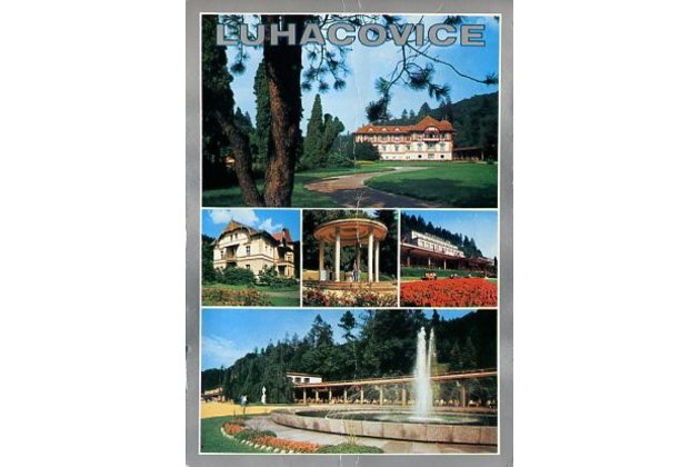 F 002267 - Luhačovice