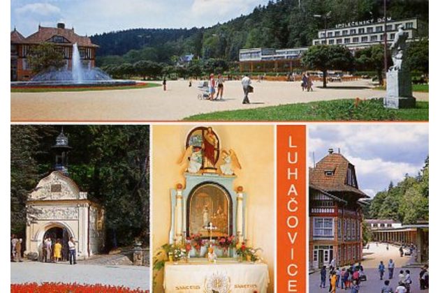 F 002271 - Luhačovice