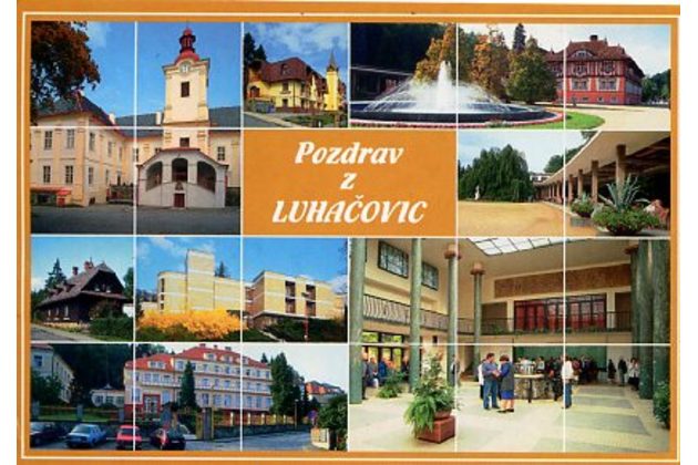 F 002269 - Luhačovice