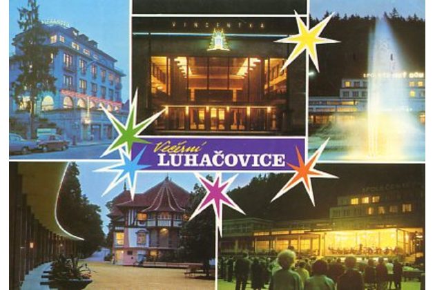 F 002272 - Luhačovice