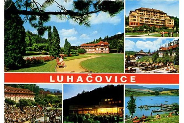 F 002275 - Luhačovice