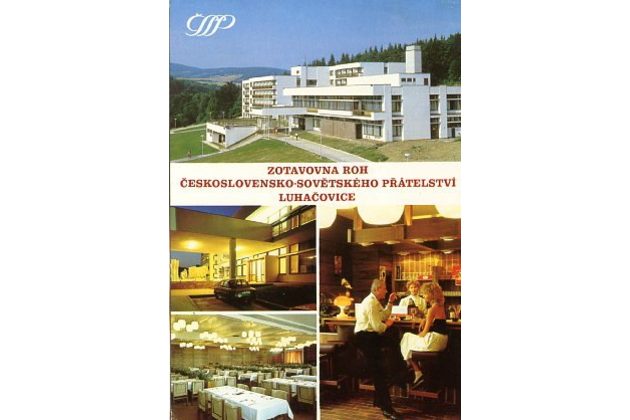 F 002278 - Luhačvice