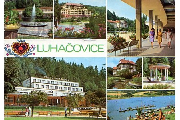 F 002289 - Luhačovice