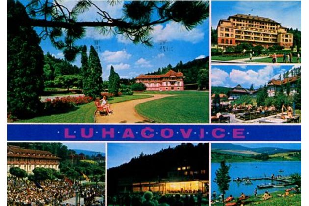 F 002291 - Luhačovice