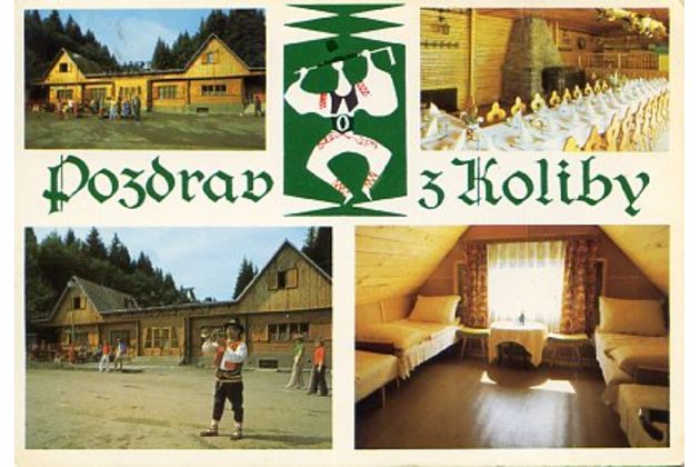 F 002292 - Valašské Klobouky