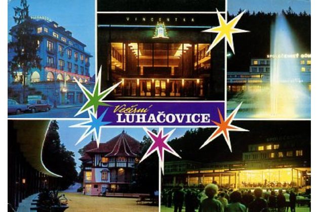 F 002293 - Luhačovice