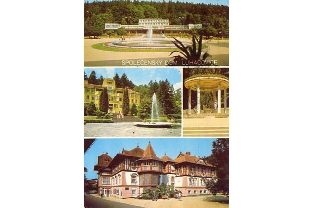 F 002296 - Luhačovice