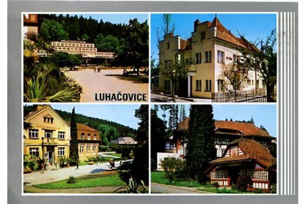 F 002297 - Luhačovice