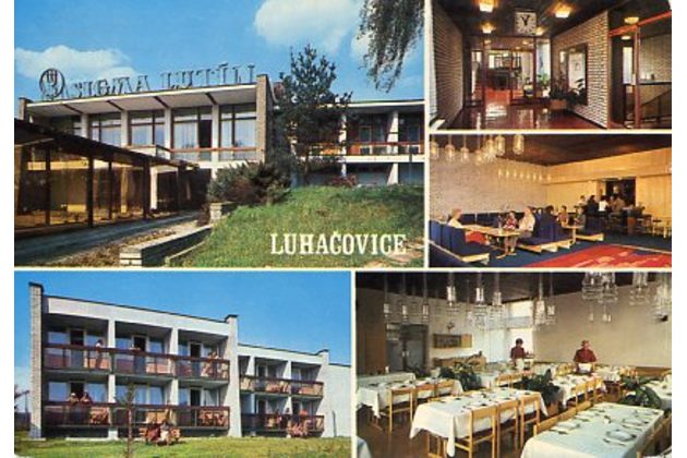 F 002298 - Luhačovice