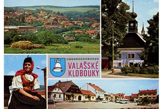 F 002295 - Valašské Klobouky
