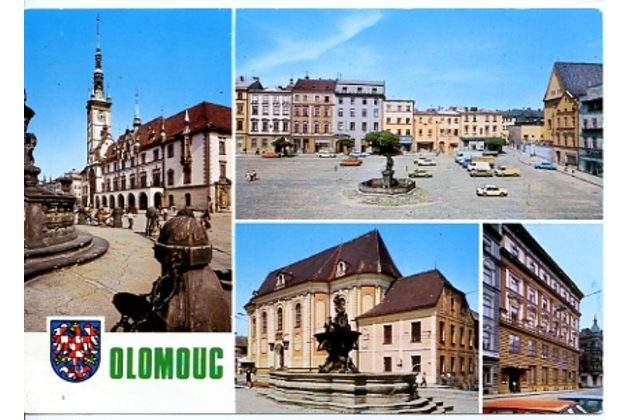 F 29010 - Olomouc