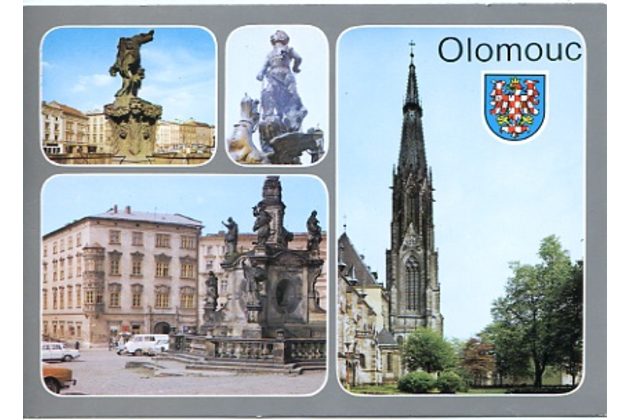 F 29009 - Olomouc