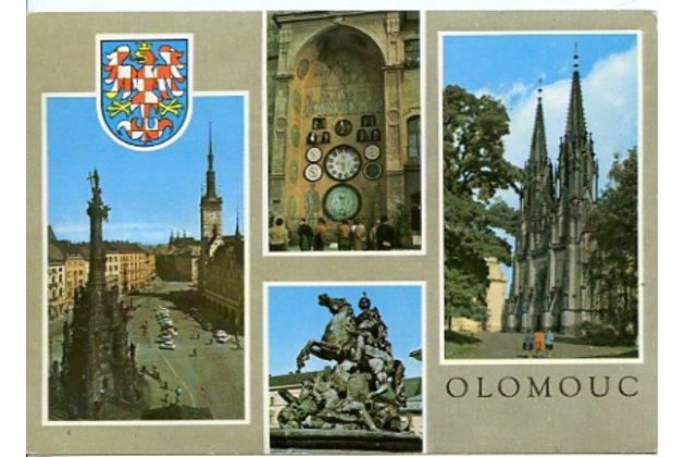 F 29016 - Olomouc