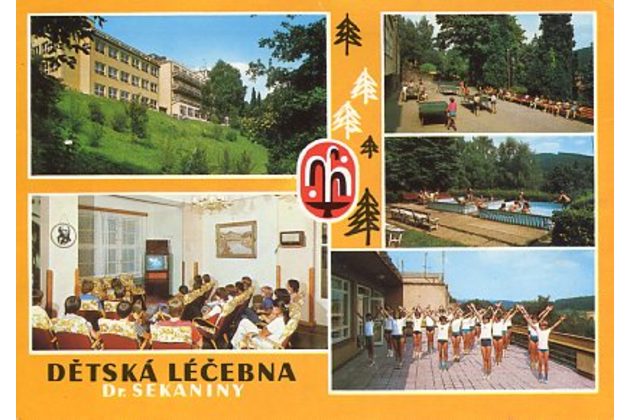 F 002306 - Luhačovice