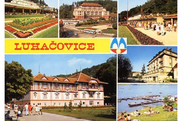 F 002310 - Luhačovice