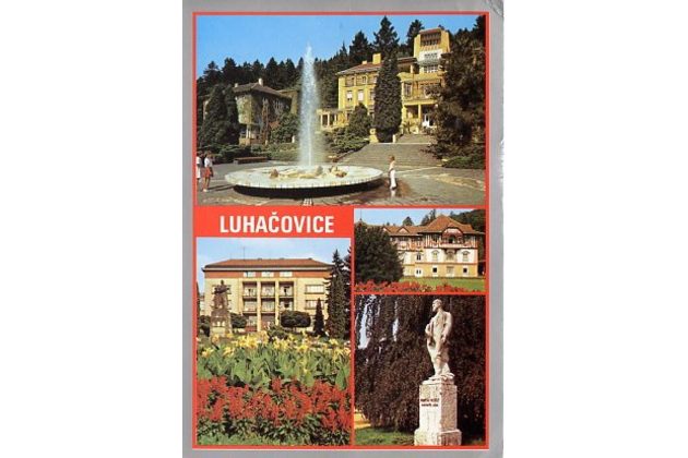 F 002320 - Luhačovice
