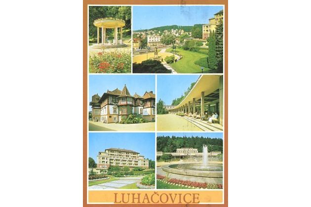 F 002327 - Luhačovice