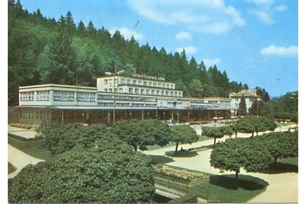 F 002338 - Luhačovice