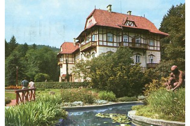 F 002346 - Luhačovice