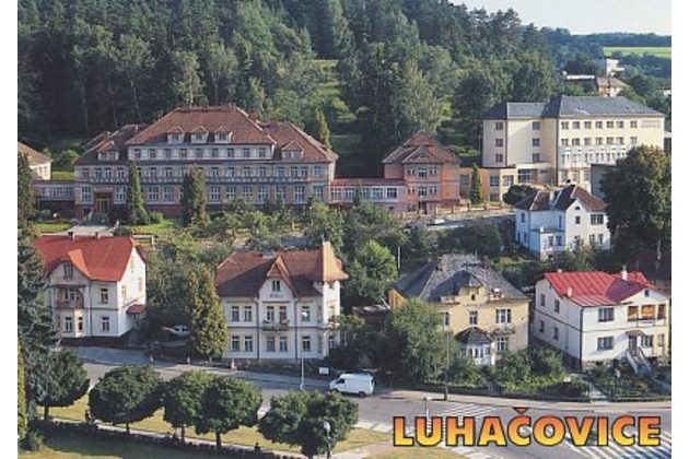 F 002350 - Luhačovice
