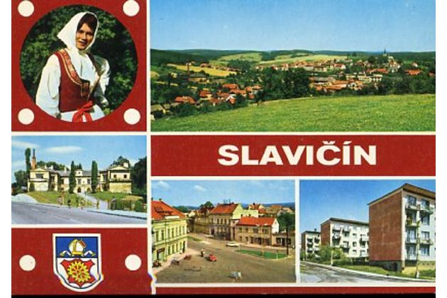 F 002352 - Slavičín