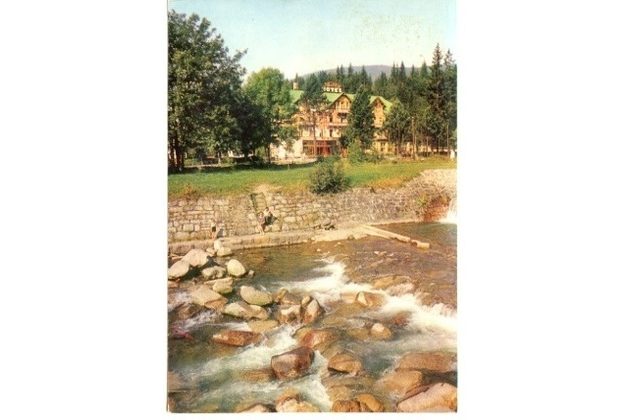 F 40957 - Špindlerův Mlýn 