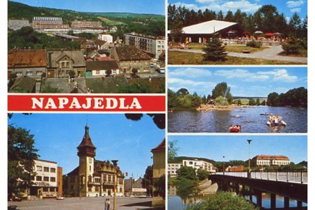 F 002363 - Napajedla